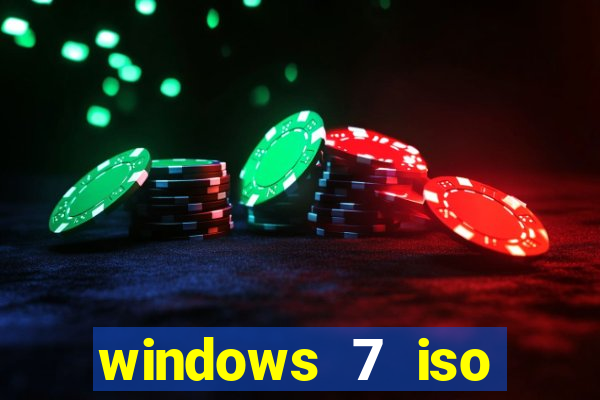 windows 7 iso download 64 bits